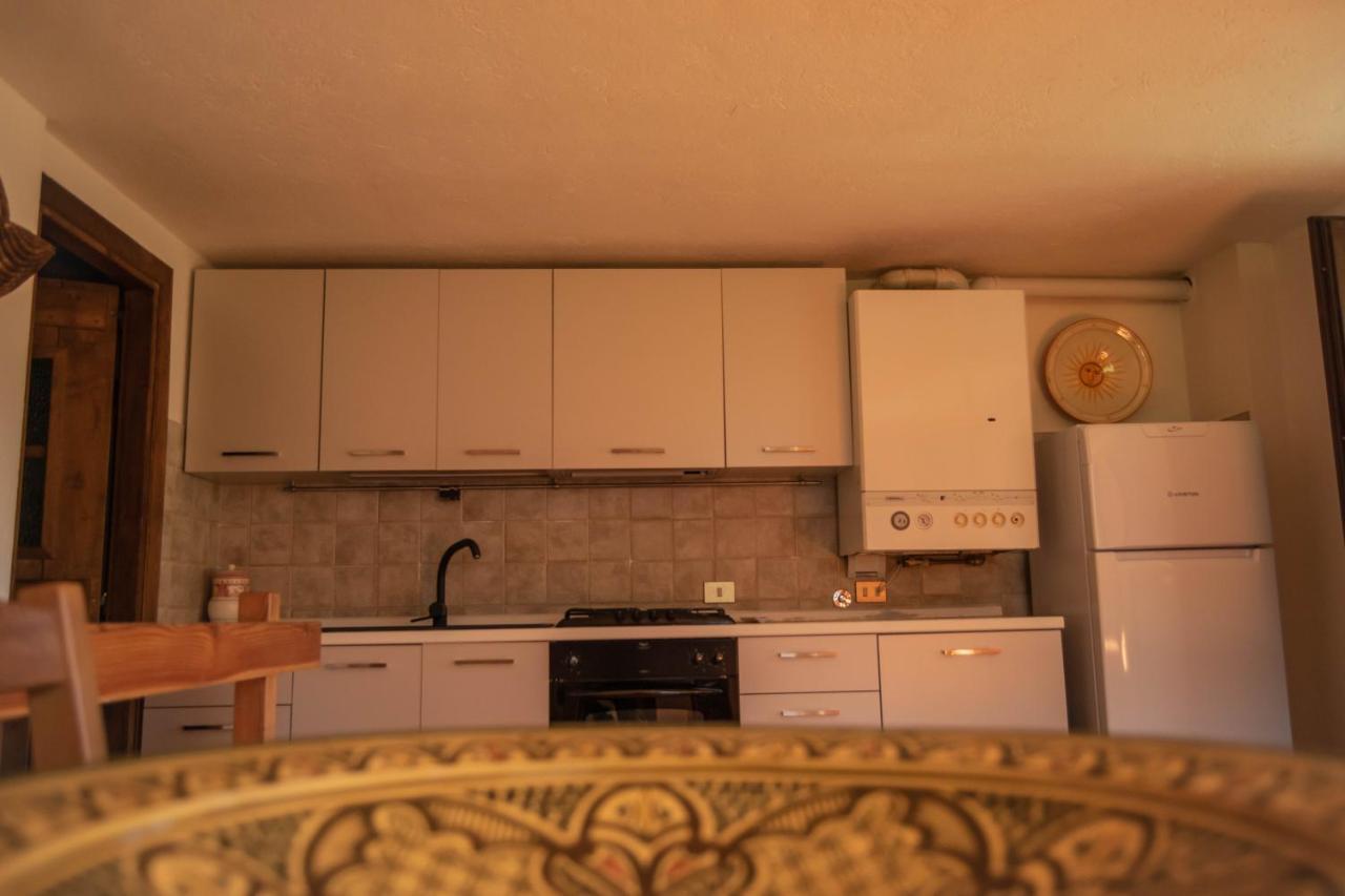 Nido Delle Aquile Apartment Cogne Luaran gambar