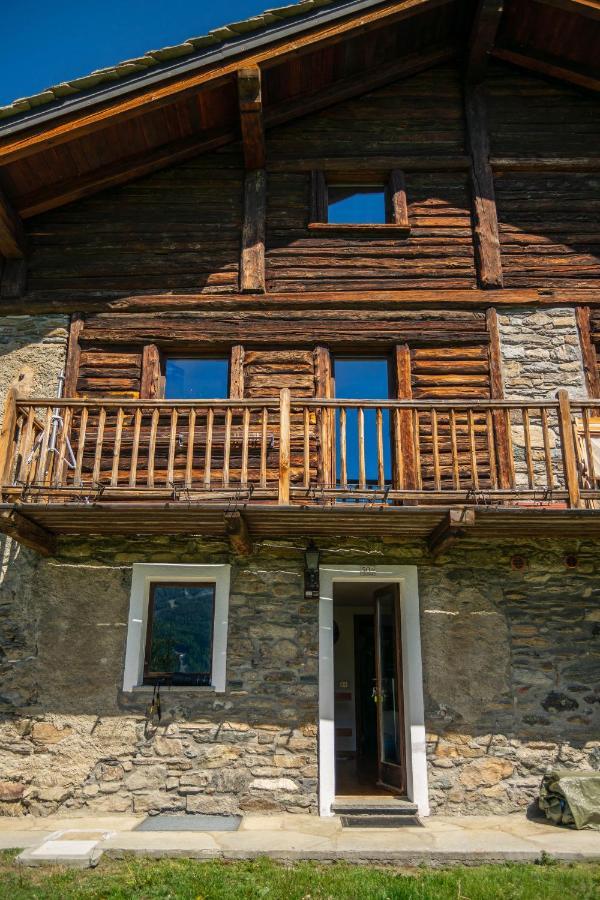 Nido Delle Aquile Apartment Cogne Luaran gambar
