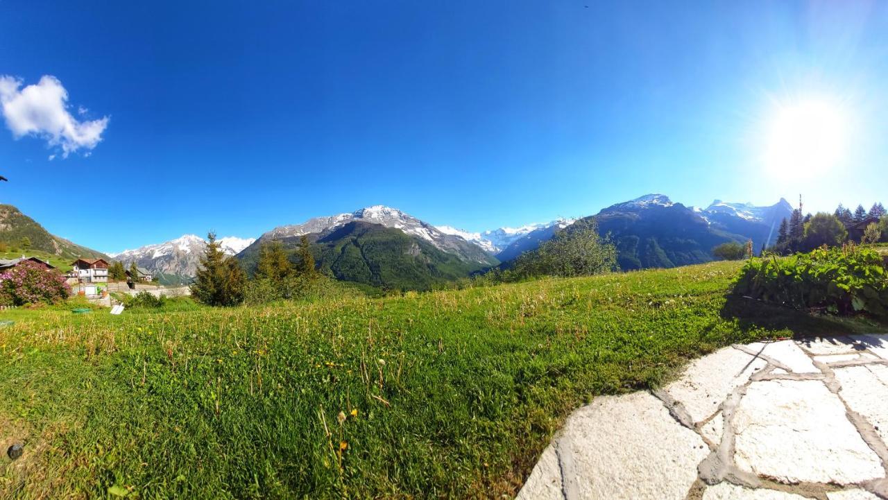 Nido Delle Aquile Apartment Cogne Luaran gambar